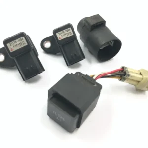 Kawasaki VN 1500 Mean Streak VN50T [2005] - Elektronisk delebunt MAP-sensor vakuumsensor
