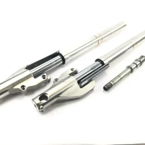 Kawasaki VN 1500 Mean Streak VN50T [2005] - Gaffel opp-ned gaffel forgaffel med aksel