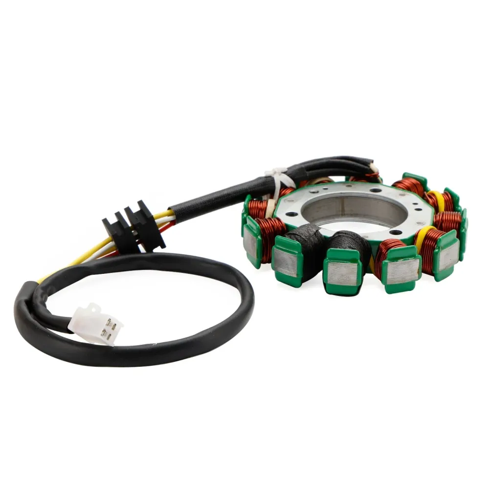 Kawasaki KL600 KLR600 KLR KL 600A 1984 Magneto Generator Stator 21003-1110