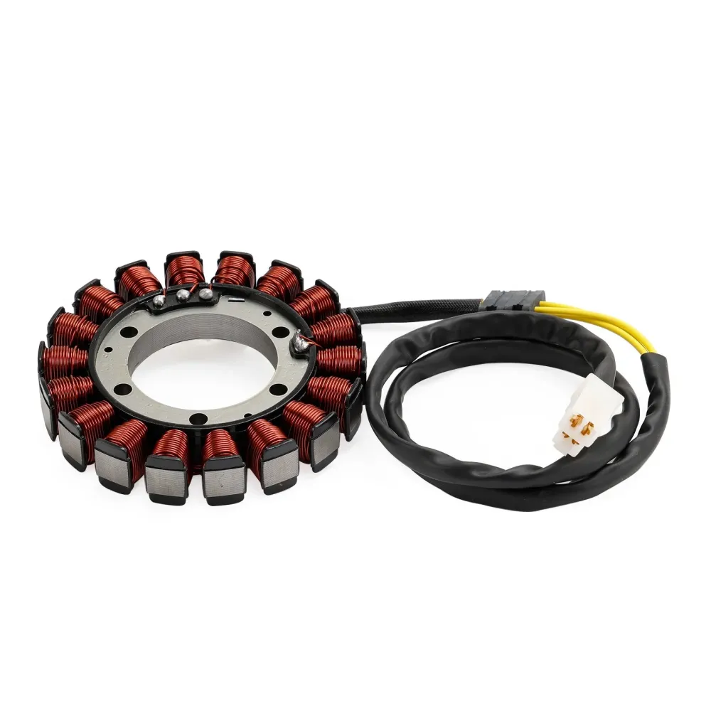 Kawasaki KL650 KLR650 2011-2018 Stator + spennings likeretter + pakning