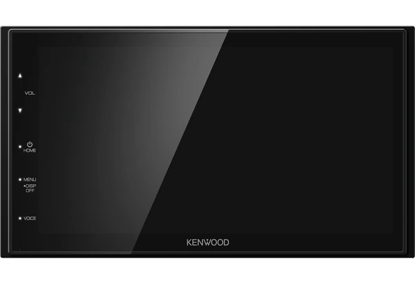 Kenwood DMX5020DABS Apple CarPlay, DAB+, Android Auto og Bluetooth