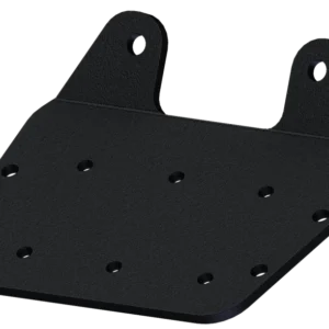 KFI 02-08 Yamaha Grizzly 660 4x4 Winch Mount
