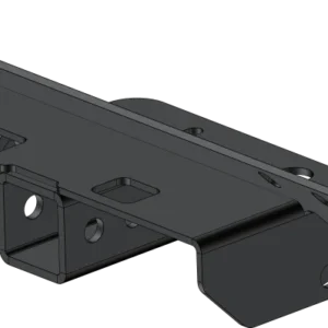 KFI 02-09 Polaris Ranger 425-700 Full-Size 2 . Receiver Hitch Front Lower