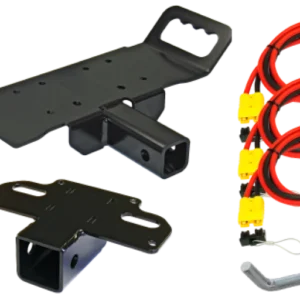 KFI 03-13 Yamaha Rhino 450-700 Winch Multi Mount Kit