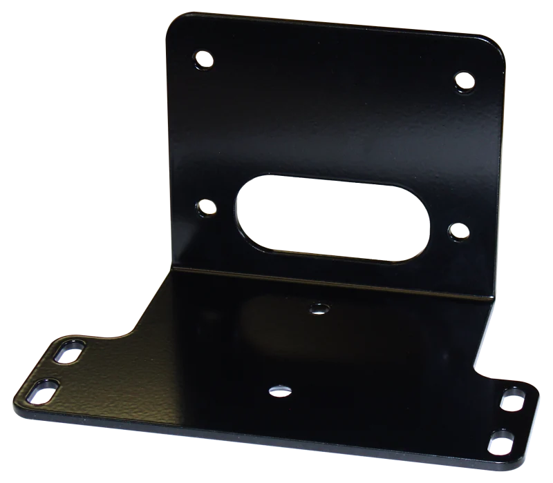 KFI 05-16 Kawasaki 600-610 Mule Winch Mount