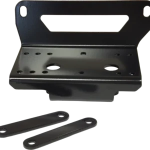 KFI 12-17 John Deere Gator RSX 850i-860M/ XUV 550-590M/ S4 Winch Mount