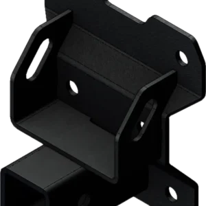 KFI 17-21 Can-Am Maverick X3/ MAX 2 . Receiver Hitch Rear