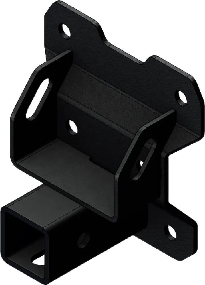 KFI 17-21 Can-Am Maverick X3/ MAX 2 . Receiver Hitch Rear