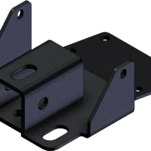KFI 17-23 Kawasaki Mule 400 SX/ 05-16 Mule 610 2 . Receiver Hitch Rear