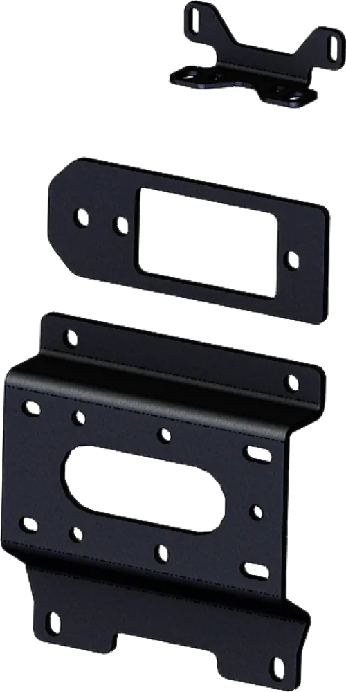 KFI 18-24 Arctic Cat Prowler Pro/ Crew Winch Mount