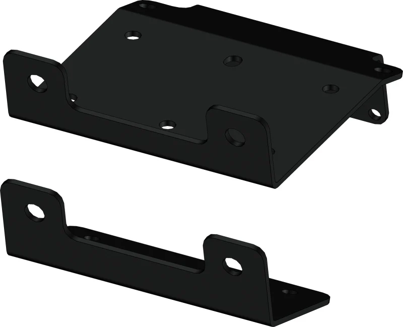 KFI 2025 Kawasaki 450 Brute Force Winch Mount