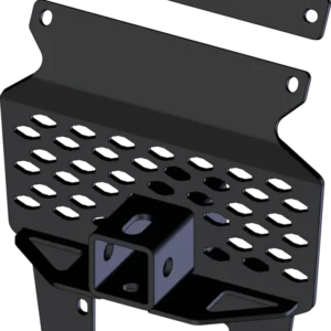KFI 22-25 Honda Pioneer 1000 5/ 6 2 . Receiver Hitch Front Upper