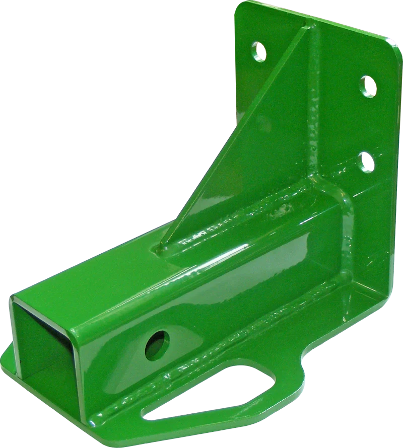 KFI 92-04 John Deere Gator/Trail Gator 4x2/ 6x4 2 . Receiver Hitch Rear - Green