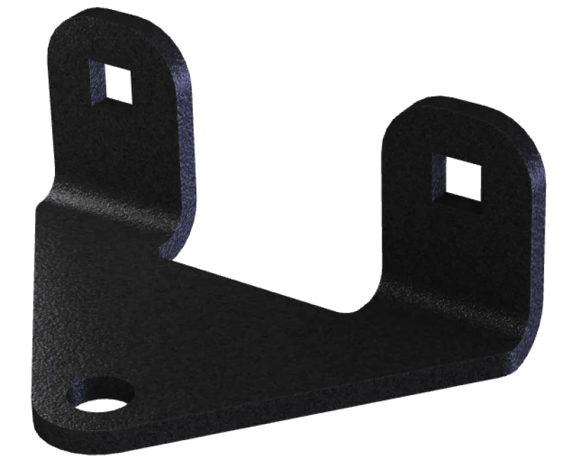 KFI Adjustable Ball Hitch Plate