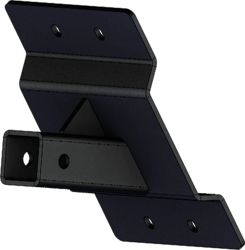 KFI 18+ Arctic Cat Wildcat XX 2 . Receiver Hitch Rear