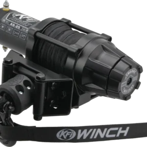 KFI Assault Series Winch 2500 lbs. - Synthetic Cable