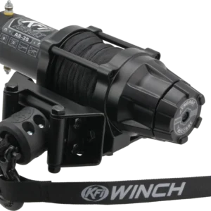 KFI Assault Series Winch 3500 lbs. - Synthetic Cable