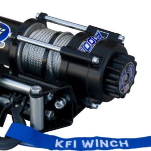KFI ATV Series Winch MR 2000 lbs.