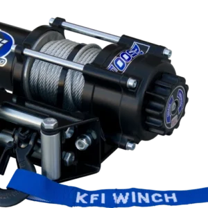 KFI ATV Series Winch MR 2500 lbs.