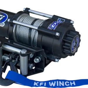 KFI ATV Series Winch 3000 lbs.