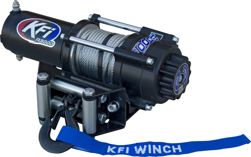 KFI ATV Series Winch 3000 lbs.