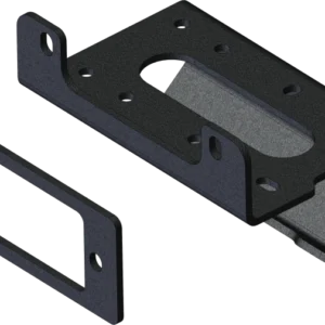 KFI 16+ Can-Am Defender HD5-HD10/ MAX Pro/ 6x6 Winch Mount