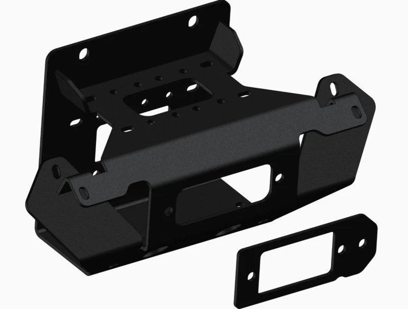 KFI 17+ Can-Am Maverick X3/ MAX Winch Mount