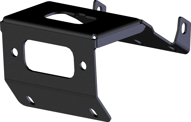 KFI 14+ Honda TRX420 Rancher/ 20+TRX520 Foreman/ Rubicon Winch Mount