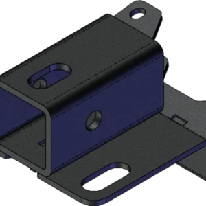 KFI 02+ Honda TRX520 Recon 2 . Receiver Hitch Rear
