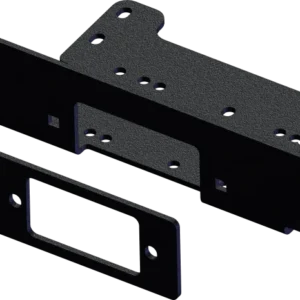 KFI 17+ Kawasaki Mule 400 SX/ XC Winch Mount