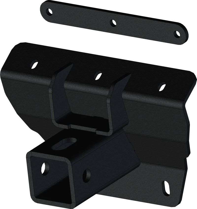 KFI 20+ Kawasaki Teryx KRX1000/ 23+ Teryx KRX1000 4 2 . Receiver Hitch Rear