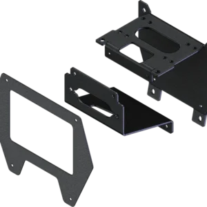 KFI 22+ Polaris RZR PRO R/ 4/ RZR Turbo R/4 Winch Mount