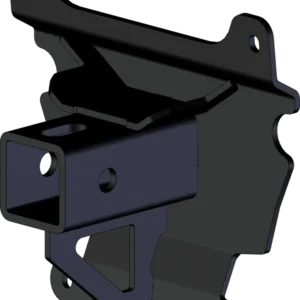 KFI 20+ Polaris Sportsman XP 1000/ Scrambler XP 1000 ATV Rear Receiver Hitch
