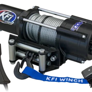 KFI UTV Series Winch 4500 lbs. Wide