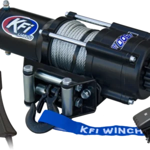 KFI Winch 4500 UTV w/Dash Switch