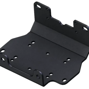 KFI 16+ Yamaha Grizzly/ Kodiak 700 4x4 Winch Mount