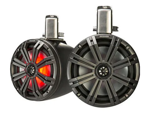 Kicker 45KMTC8 marine høyttalere