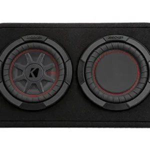 Kicker TCWRT8 basskasse 2ohm