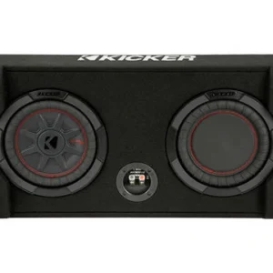Kicker TRTP8 basskasse 2ohm