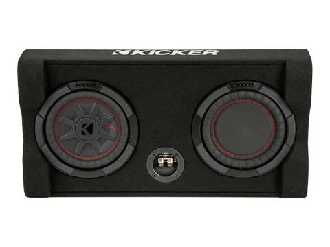 Kicker TRTP8 basskasse 2ohm