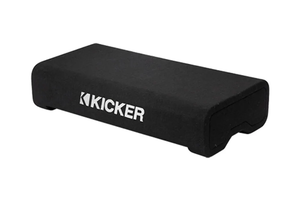 Kicker TRTP8 basskasse 2ohm