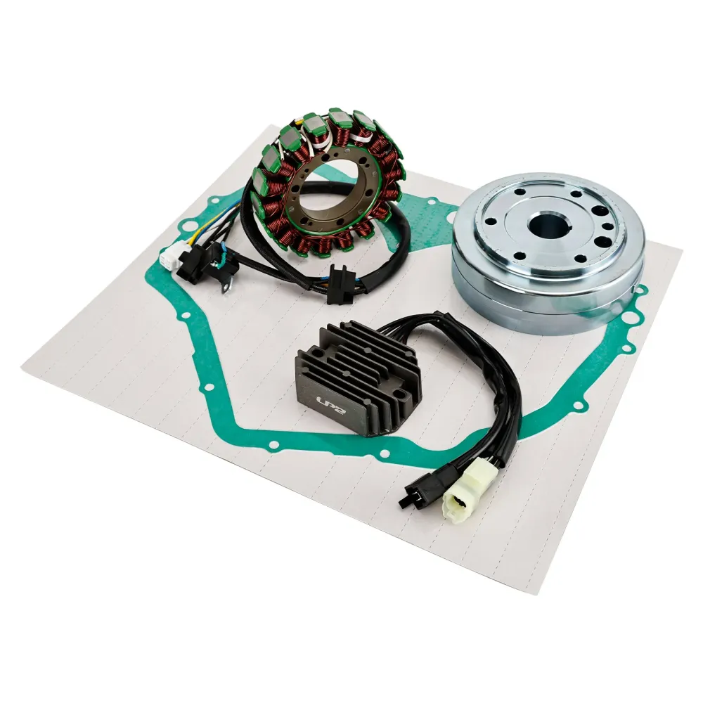 Kit Stator Rotor Regulator likeretterdekselpakning arktisk katt 400 ATV 03-08