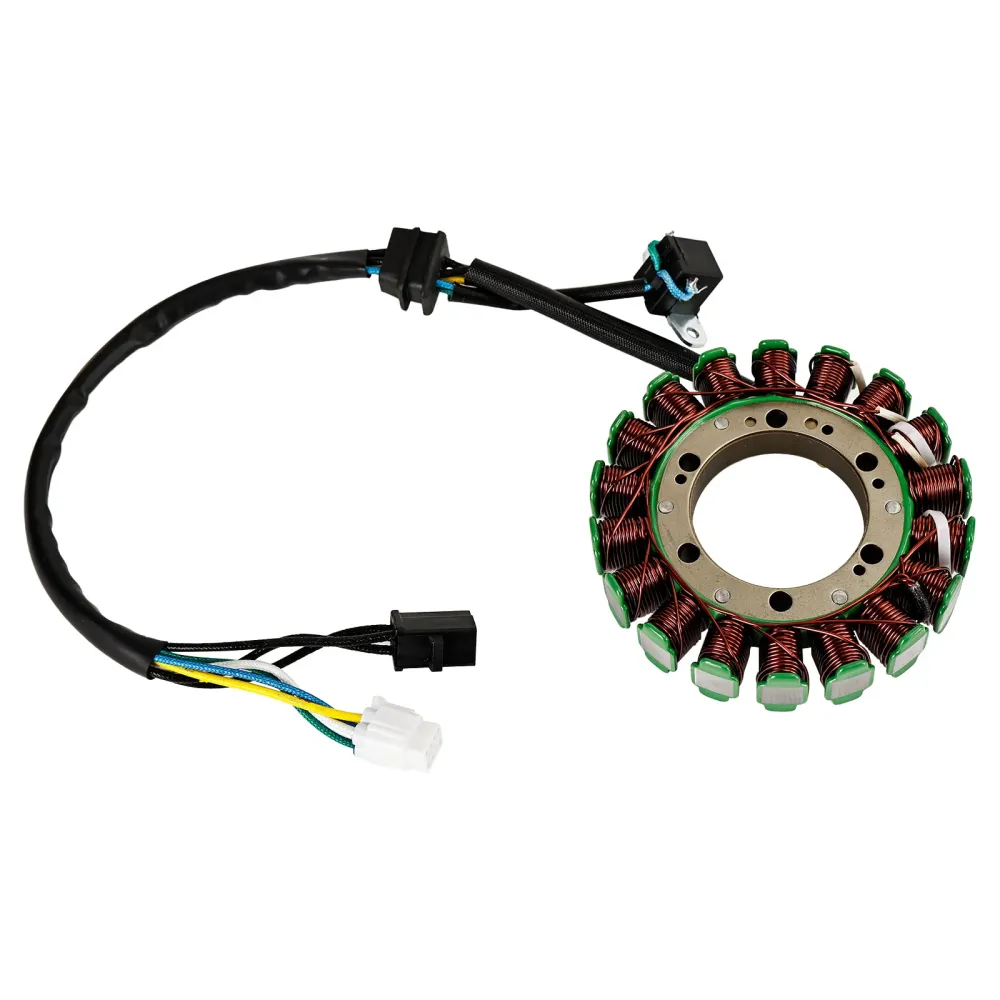 Kit Stator Rotor Regulator likeretterdekselpakning arktisk katt 400 ATV 03-08