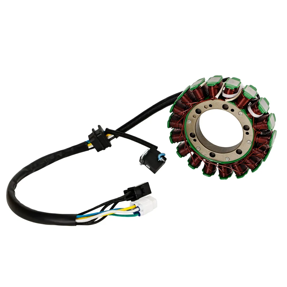 Kit Stator Rotor Regulator likeretterdekselpakning arktisk katt 400 ATV 03-08