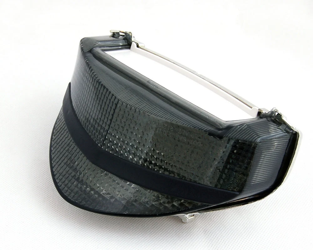 Klar LED-baklys + blinklys Honda CBR929RR 2000-2001 generisk