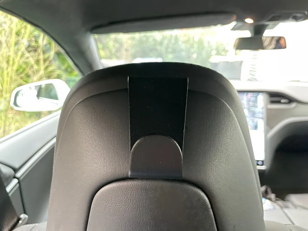 Kleskrok Tesla Model S og X