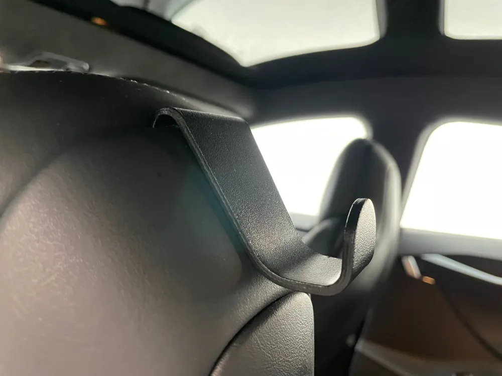 Kleskrok Tesla Model S og X