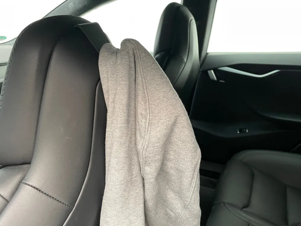 Kleskrok Tesla Model S og X