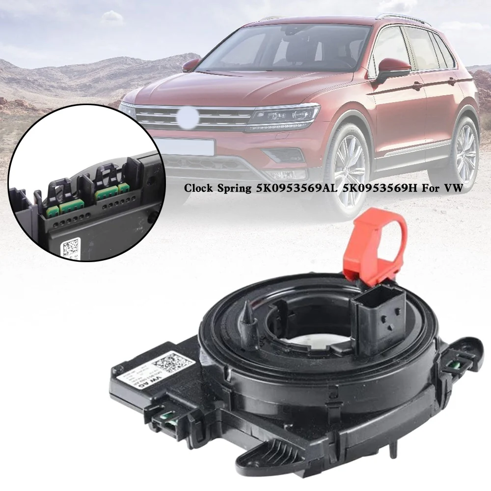 Klokke våren 5K0953569AL VW Audi