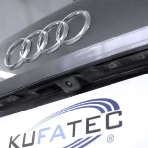 Kufatec Audi Ryggekamera komplett sett